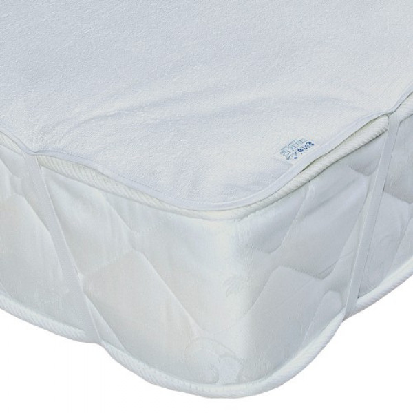 Фото - Наматрасник ЕКО ПУПС Premium размер 120х200 см Белый (ПНАМ200120б) Фото - Наматрасник ЕКО ПУПС Premium размер 120х200 см Белый (ПНАМ200120б)