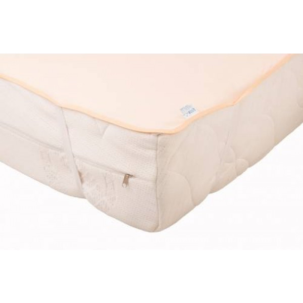 Фото - Наматрасник ЕКО ПУПС Premium 120х200 персиковый (ПНАМ200120п) Фото - Наматрасник ЕКО ПУПС Premium 120х200 персиковый (ПНАМ200120п)