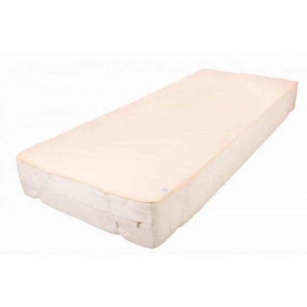 Фото - Наматрасник ЕКО ПУПС Premium 120х200 персиковый (ПНАМ200120п)