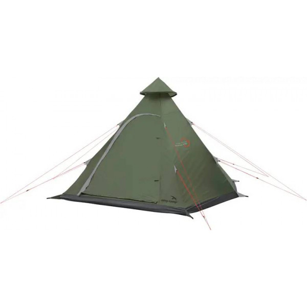 Фото - Палатка Easy Camp Bolide 400 Rustic Green (120405)