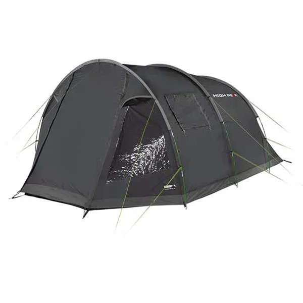 Фото - Палатка High Peak Torri 4.0 Dark Grey/Green (11803)