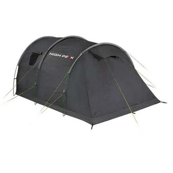 Фото - Палатка High Peak Torri 4.0 Dark Grey/Green (11803)