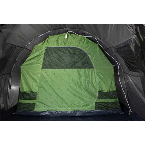 Фото - Палатка High Peak Torri 4.0 Dark Grey/Green (11803)
