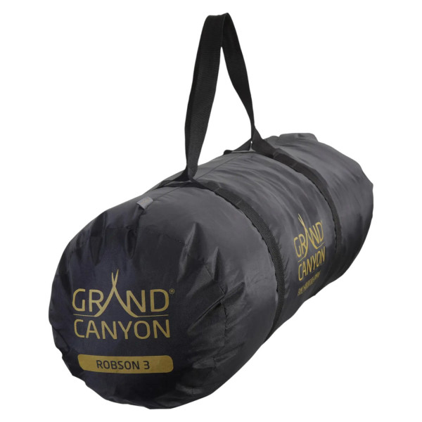 Фото - Палатка Grand Canyon Robson 3 Alu Capulet Olive (30921260)