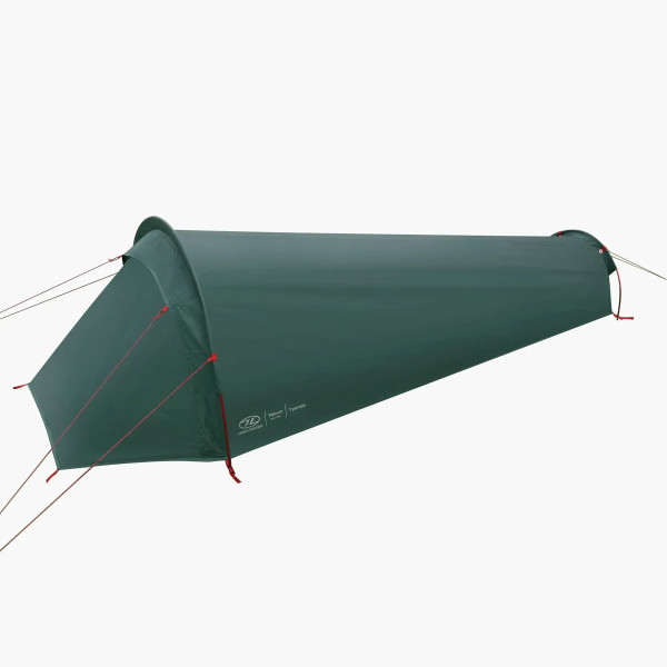 Фото - Палатка Highlander Falcon Bivi Tent Pine Green (TEN165-PG)