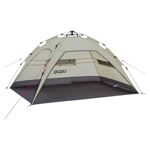 Фото - Палатка Uquip Buzzy UV 50+ Sand/Grey (241004)