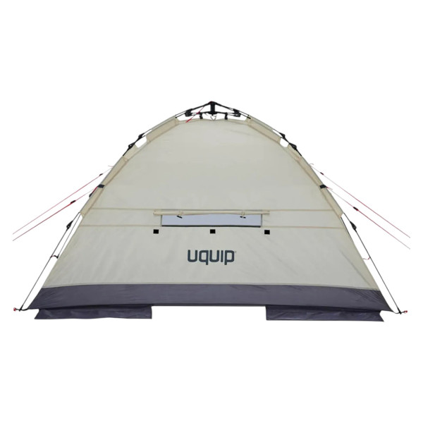Фото - Палатка Uquip Buzzy UV 50+ Sand/Grey (241004)