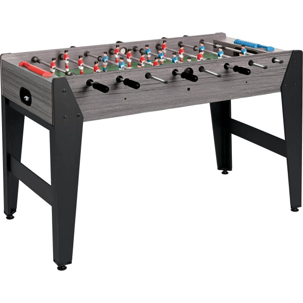 Фото - Настольный футбол Garlando F-Zero Grey Oak (F0GRULNO) Фото - Настольный футбол Garlando F-Zero Grey Oak (F0GRULNO)