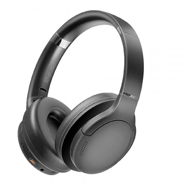 Фото - Наушники накладные беспроводные Promate laboca-pro.black