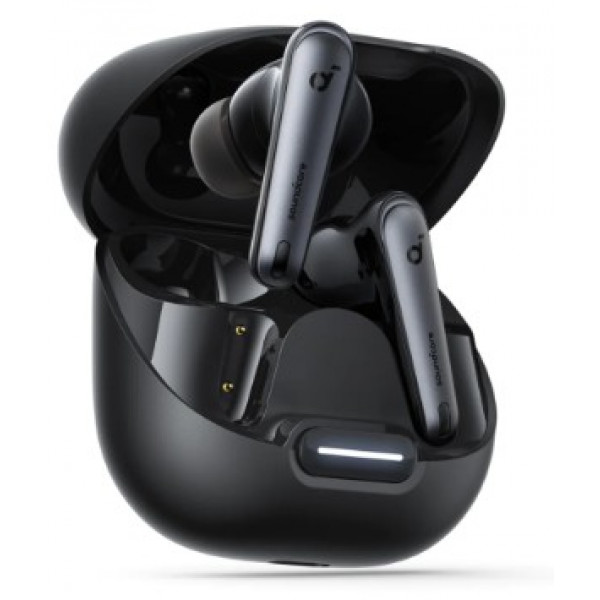 Anker Soundcore Liberty 4 Pro ブラック Навушники Anker SoundCore Liberty 4 Pro Black купити в Києві