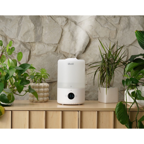 Фото - Увлажнитель воздуха Levoit Smart Humidifier Dual 200S (HEAPHULVSEU0035)