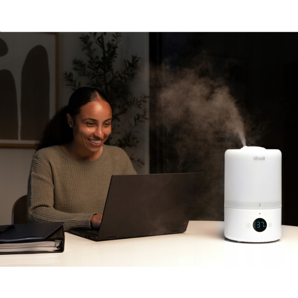 Фото - Увлажнитель воздуха Levoit Smart Humidifier Dual 200S (HEAPHULVSEU0035)
