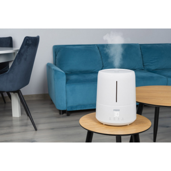 Фото - Увлажнитель воздуха Noveen UH550 White