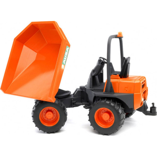 Фото - Наземная строительная техника BRUDER Мини-самосвал Ausa (02449)