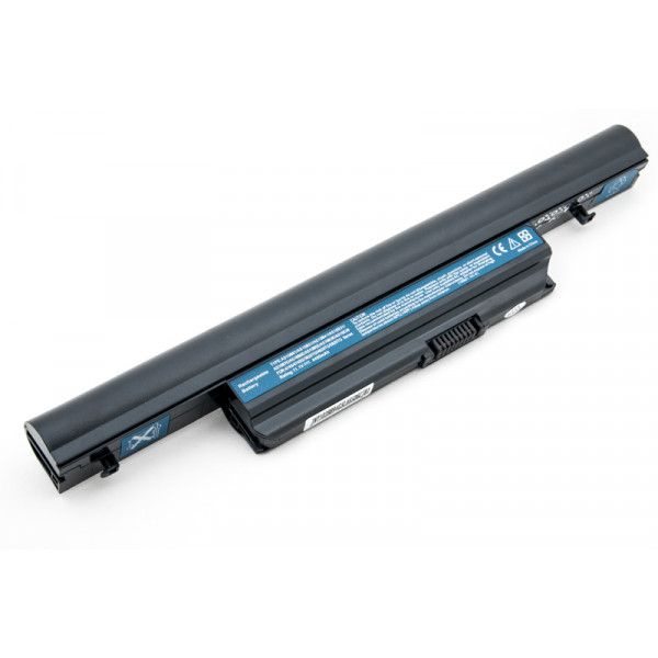Фото - Аккумулятор для ноутбука PowerPlant ACER Aspire 4553 (AS10B41) 11.1V 4400mAh (NB00000039)