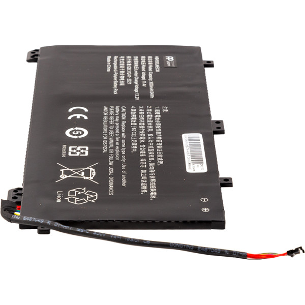 Фото - Аккумулятор для ноутбука PowerPlant Huawei MateBook 13 2020 (HB4593J6ECW) 11.4V 3000mAh (NB400164)