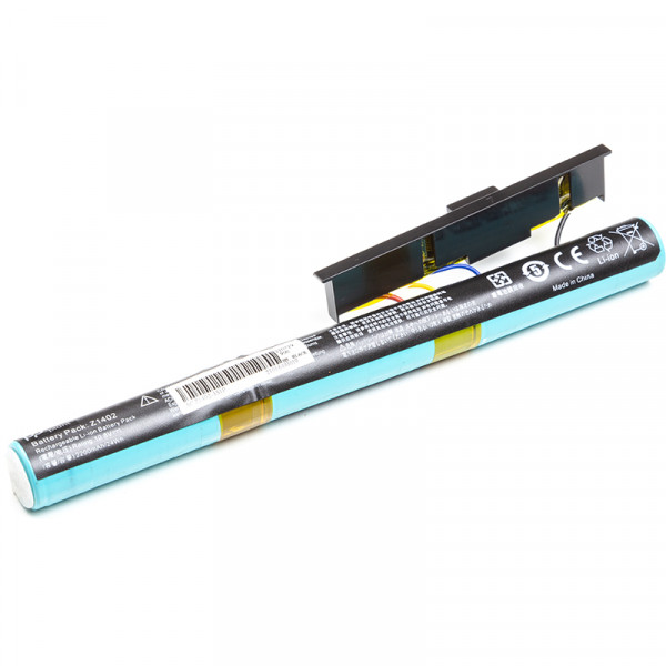 Фото - Аккумулятор для ноутбука PowerPlant ACER Aspire One 14 Z1401 (Z1402) 10.8V 2200mAh (NB410552)