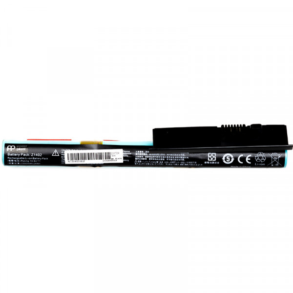 Фото - Аккумулятор для ноутбука PowerPlant ACER Aspire One 14 Z1401 (Z1402) 10.8V 2200mAh (NB410552) Фото - Аккумулятор для ноутбука PowerPlant ACER Aspire One 14 Z1401 (Z1402) 10.8V 2200mAh (NB410552)