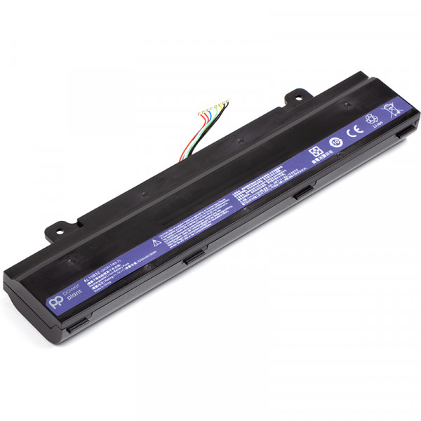 Фото - Аккумулятор для ноутбука PowerPlant ACER Aspire V5-591G (AL15B32) 11.1V 3200mAh (NB410675)
