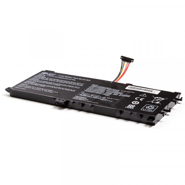 Фото - Аккумулятор для ноутбука PowerPlant ASUS V451L (B41N1304) 14.4V 2600mAh (NB431403)