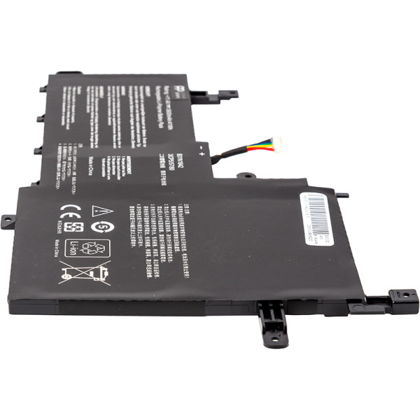 Фото - Аккумулятор для ноутбука PowerPlant VivoBook S15 (B31N1842) 11.4V 3600mAh (NB431977)