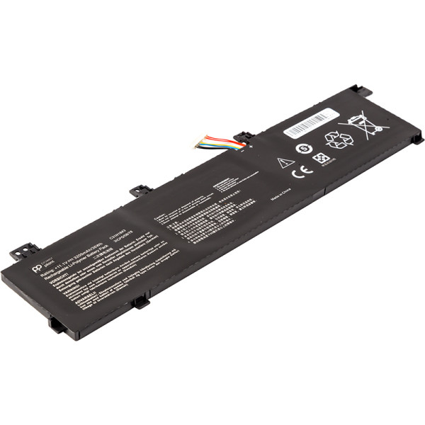 Фото - Аккумулятор для ноутбука PowerPlant ASUS VivoBook S14 (C31N1843) 11.1V 3200mAh (NB432035)