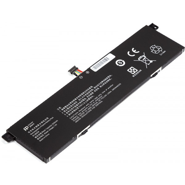 Фото - Аккумулятор для ноутбука PowerPlant Xiaomi Mi Air 13.3 Series (R13B02W) 7.6V 5230mAh (NB441457)