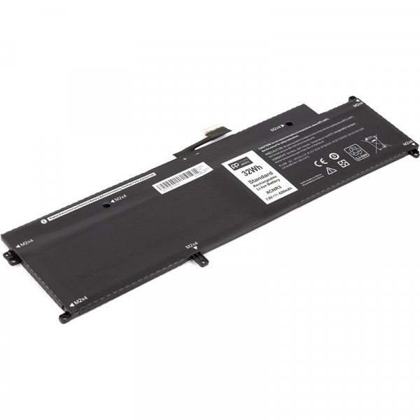 Фото - Аккумулятор для ноутбука PowerPlant DELL Latitude 13 7370 (XCNR3) 7.6V 4200mAh (NB441556)