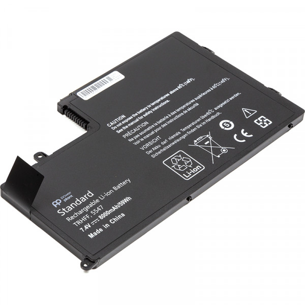 Фото - Аккумулятор для ноутбука PowerPlant DELL Inspiron I5-5547 (TRHFF) 7.4V 8000mAh (NB441952)