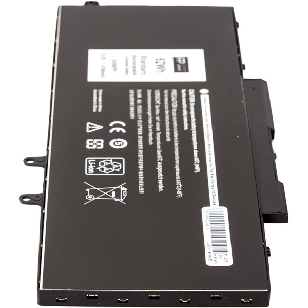 Фото - Аккумулятор для ноутбука PowerPlant DELL Latitude 5401 (3HWPP) 15.2V 4100mAh (NB442102)