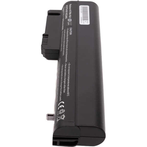 Фото - Аккумулятор для ноутбука PowerPlant HP EliteBook 2530p (HSTNN-DB22) 11.1V 4400mAh (NB460380)