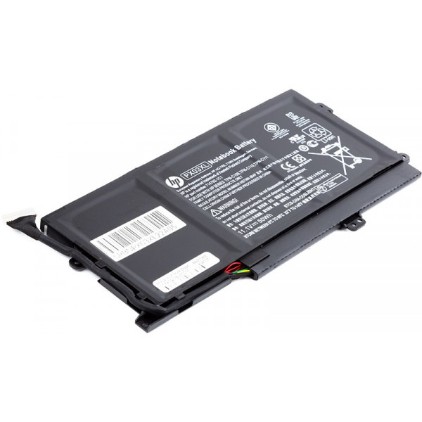 Фото - Аккумулятор для ноутбука PowerPlant HP ENVY 14 Ultrabook (PX03XL) 11.1V 50Wh (original) (NB461059)