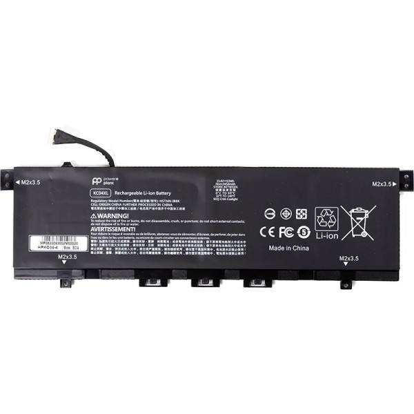 Фото - Аккумулятор для ноутбука PowerPlant HP Envy X360 13-AG (KC04XL) 15.4V 3454mAh (NB461424)