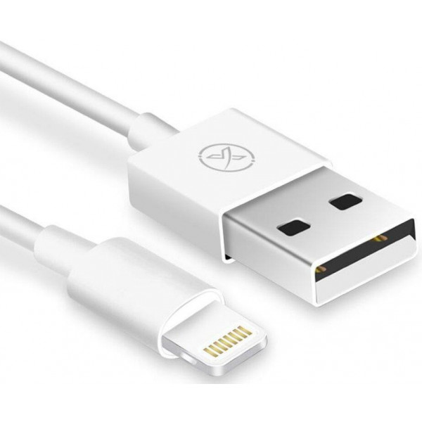 Фото - Кабель синхронизации данных XO USB A - Lightning 2.0 (NB47)