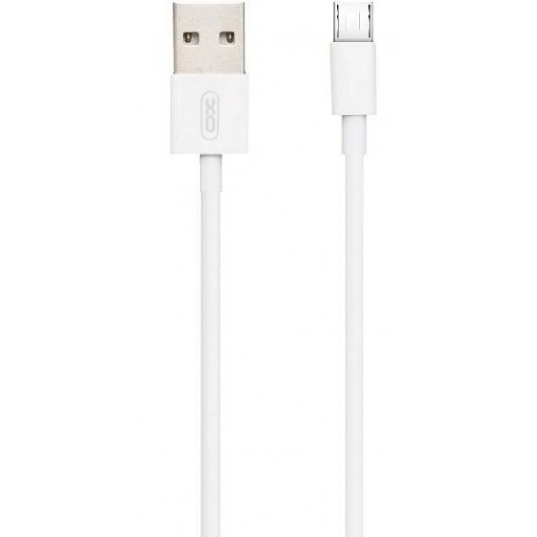 Фото - Кабель синхронизации данных XO USB A - Micro B 2.0A (NB47)