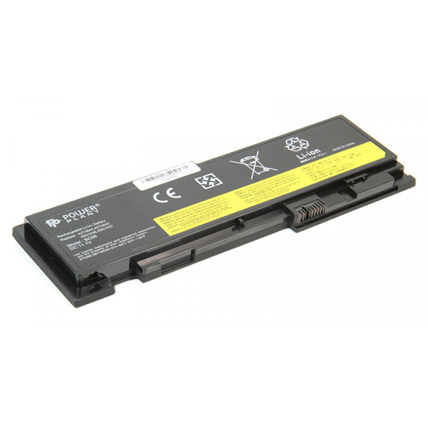 Фото - Аккумулятор для ноутбука PowerPlant IBM/LENOVO ThinkPad T420s (42T4844) 11.1V 3600mAh (NB480197)