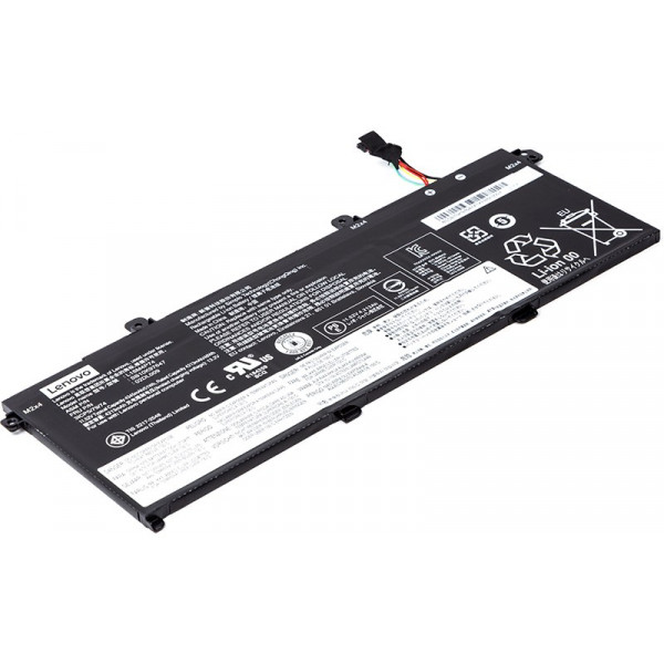 Фото - Аккумулятор для ноутбука PowerPlant Lenovo ThinkPad P43s (L18M4P74) 11.52V 4345mAh (original)