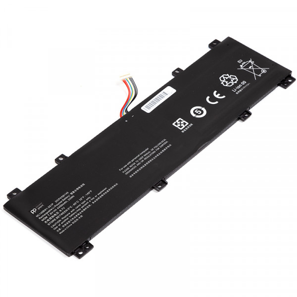 Фото - Аккумулятор для ноутбука PowerPlant LENOVO IdeaPad 100S-14IBR 14 (NC140BW1) 7.6V 4400mAh (NB481767)