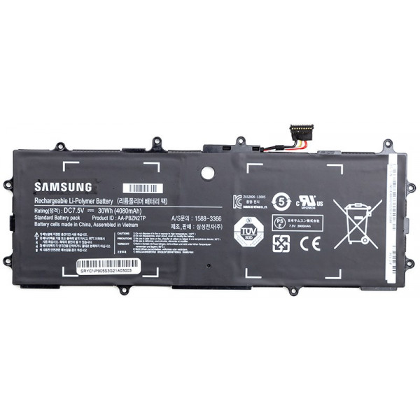 Фото - Аккумулятор для ноутбука PowerPlant Samsung Chromebook 303C 7.5V 4080mAh (NB490097)