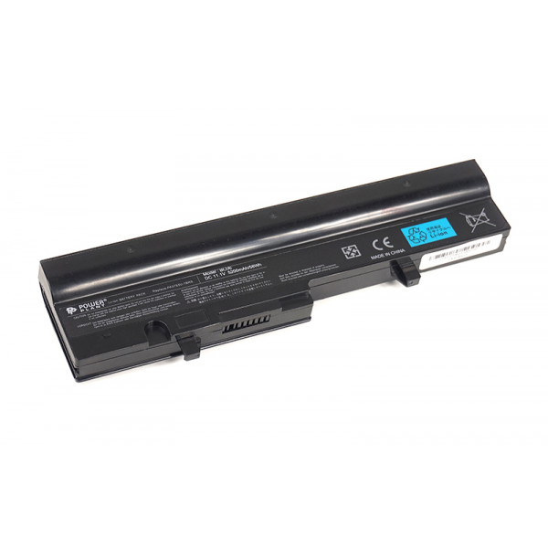 Фото - Аккумулятор для ноутбука PowerPlant TOSHIBA Mini Notebook NB300 (TA3785LH) 11.1V 5200mAh (NB510214)