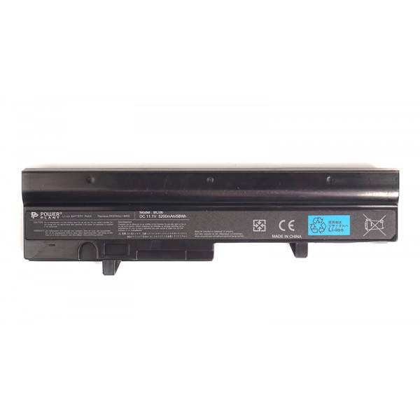 Фото - Аккумулятор для ноутбука PowerPlant TOSHIBA Mini Notebook NB300 (TA3785LH) 11.1V 5200mAh (NB510214) Фото - Аккумулятор для ноутбука PowerPlant TOSHIBA Mini Notebook NB300 (TA3785LH) 11.1V 5200mAh (NB510214)
