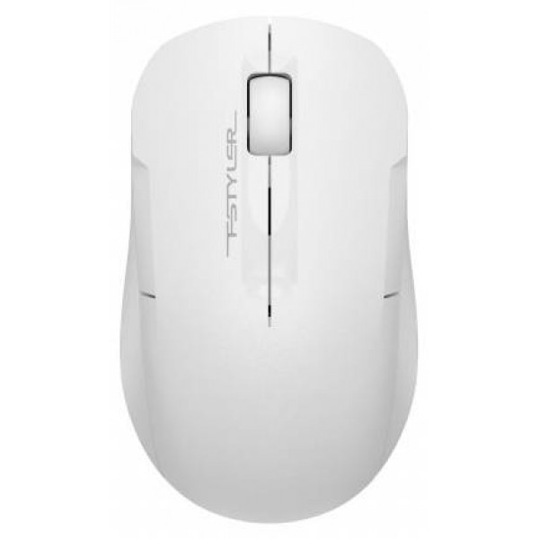 Фото - Мышь беспроводная A4tech FG15CS Air2 (White)