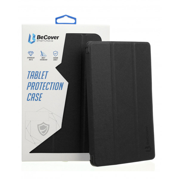 Фото - Чехол для планшета BeCover Smart for Samsung Galaxy Tab S7 FE SM-T735 Black (706699)