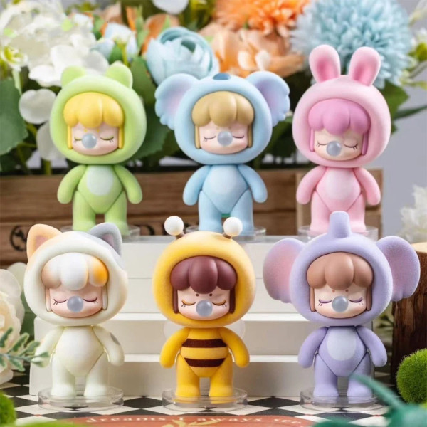 Фото - Коллекционная фигурка Pop Top Rolife серии Baby Nanci - ПУШИСТАЯ ВЕЧЕРИНКА в ассортименте (NCXX)