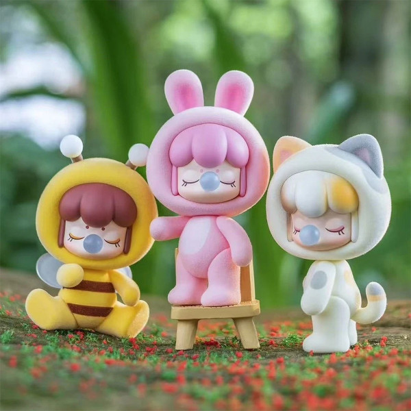 Фото - Коллекционная фигурка Pop Top Rolife серии Baby Nanci - ПУШИСТАЯ ВЕЧЕРИНКА в ассортименте (NCXX)