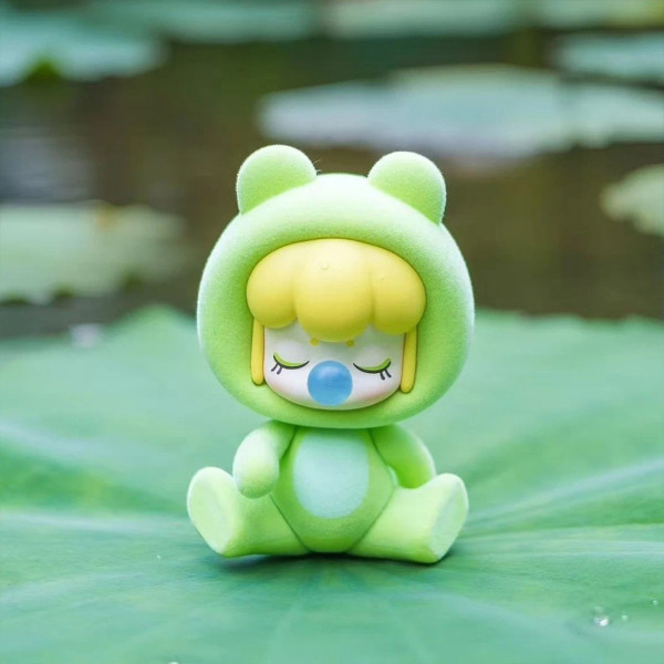 Фото - Коллекционная фигурка Pop Top Rolife серии Baby Nanci - ПУШИСТАЯ ВЕЧЕРИНКА в ассортименте (NCXX)