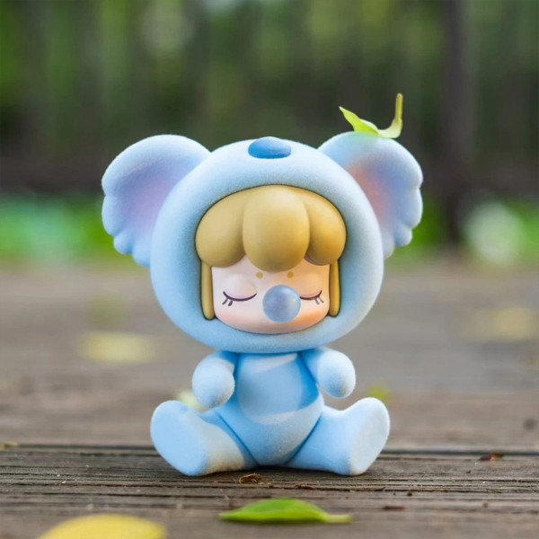 Фото - Коллекционная фигурка Pop Top Rolife серии Baby Nanci - ПУШИСТАЯ ВЕЧЕРИНКА в ассортименте (NCXX)