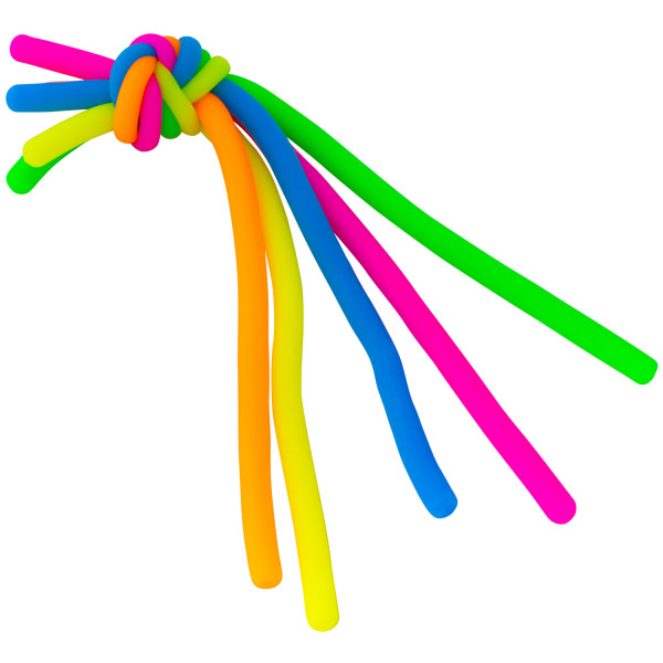 Фото - Стретч-антистресс Kids Team Лапша (NDS-01042)