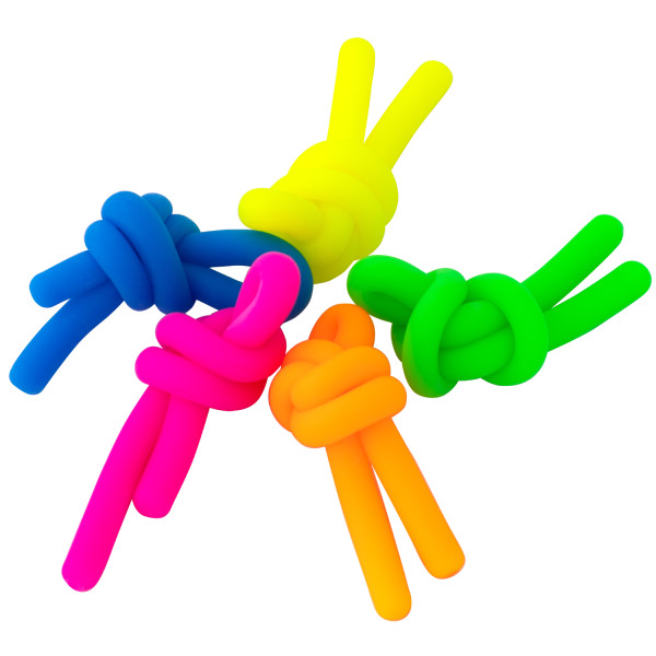 Фото - Стретч-антистресс Kids Team Лапша (NDS-01042)