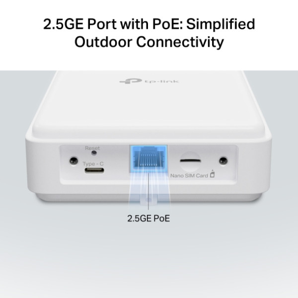 Фото - Модем 4G TP-Link NE200-Outdoor